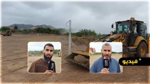 شاهدوا.. بشراكة مع جماعة الناظور حملة نظافة واسعة بمختلف النقط السوداء بحي إبوعجاجن شاهدوا.. بشراكة مع جماعة الناظور حملة نظافة واسعة بمختلف النقط السوداء بحي إبوعجاجن