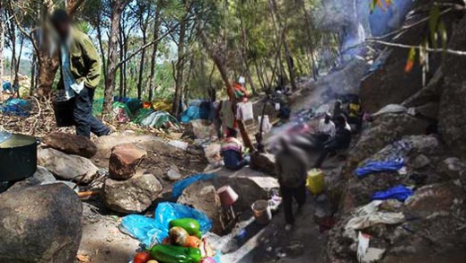 السيبة.. مجموعة من أفارقة جنوب الصحراء يعتدون جسديا على عون سلطة ببني شيكار السيبة.. مجموعة من أفارقة جنوب الصحراء يعتدون جسديا على عون سلطة ببني شيكار