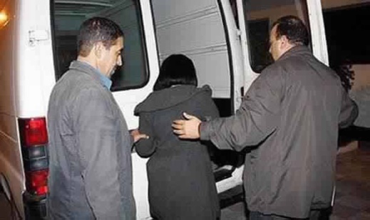 ستينية في قبضة الأمن بسبب الكوكايين ستينية في قبضة الأمن بسبب الكوكايين