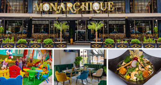 شاهدوا.. افتتاح "مونارشيك" أفخم مقهى ومطعم بالناظور بمواصفات أوروبية شاهدوا.. افتتاح "مونارشيك" أفخم مقهى ومطعم بالناظور بمواصفات أوروبية