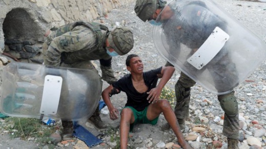 فتح تحقيق بشأن قضية ترحيل قاصرين مغاربة من سبتة بدون سند قانوني فتح تحقيق بشأن قضية ترحيل قاصرين مغاربة من سبتة بدون سند قانوني