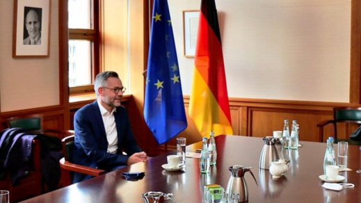 الخارجية الألمانية: المغرب يستخدم شباب "دون أفاق" كـ"ورقة مساومة سياسية" الخارجية الألمانية: المغرب يستخدم شباب "دون أفاق" كـ"ورقة مساومة سياسية"