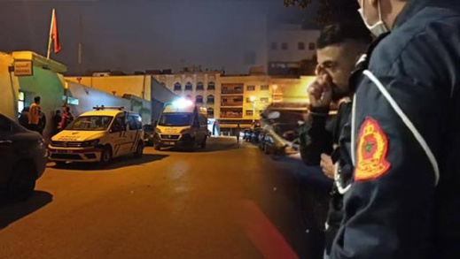 أمن الناظور يوقف أزيد من 100 مواطن بسبب الكمامة