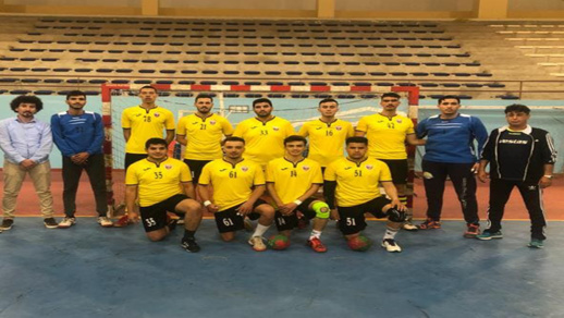 على بعد جولتين من انتهاء البطولة.. الشباب الرياضي الناظوري لكرة اليد يقترب من تحقيق الصعود على بعد جولتين من انتهاء البطولة.. الشباب الرياضي الناظوري لكرة اليد يقترب من تحقيق الصعود