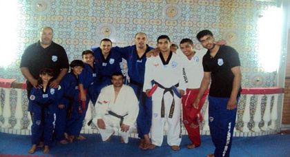 جمعية الفنون الحربية لآسيا الشرقية في دورة تكوينية رفقة اتحاد طنجة الأندلس جمعية الفنون الحربية لآسيا الشرقية في دورة تكوينية رفقة اتحاد طنجة الأندلس