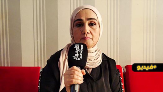  وفاء الرحموني: لا أحد له الوصاية علي.. وقيادات الحركة الشعبية تساندني للانتخابات البرلمانية 