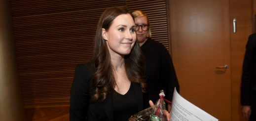 جدل في دولة أوروبية بسبب وجبات رئيسة الوزراء جدل في دولة أوروبية بسبب وجبات رئيسة الوزراء