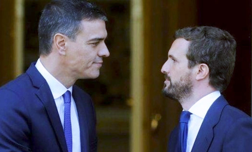 الحزب الشعبي الإسباني يصف استقبال ومغادرة زعيم البوليساريو بالمهزلة والتهور الخطير