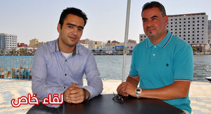 مصطفى المقدم صاحب أفلام وثائقية يكشف حقائق لا تعرفونها عن مارتشيكا والحياة البحرية فيها مصطفى المقدم صاحب أفلام وثائقية يكشف حقائق لا تعرفونها عن مارتشيكا والحياة البحرية فيها