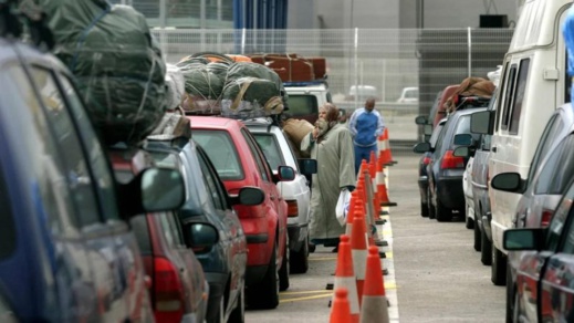 قرار وزارة الداخلية بخصوص تنظيم عملية "مرحبا" لهذه السنة قرار وزارة الداخلية بخصوص تنظيم عملية "مرحبا" لهذه السنة