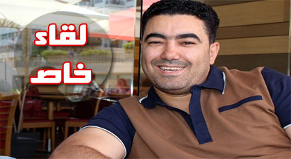 المنتج الريفي "هربال" يطلع عبر ناظورسيتي إنتاجاته برمضان المنتج الريفي "هربال" يطلع عبر ناظورسيتي إنتاجاته برمضان