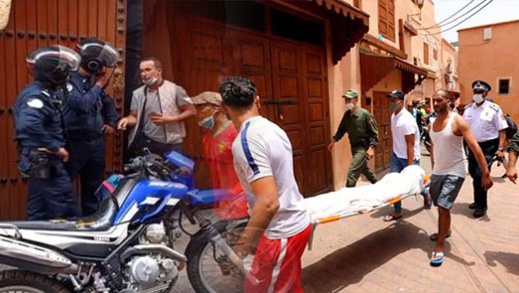 مديرية الحموشي تكشف عن تفاصيل ذبح شخص داخل مسجد أثناء صلاة العصر 