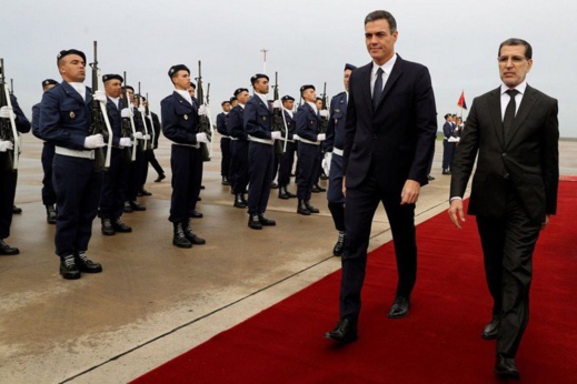 هل سيؤثر التوتر الحاصل بين الإستخبارات المغربية والإسبانية على "يورو 2021"؟ هل سيؤثر التوتر الحاصل بين الإستخبارات المغربية والإسبانية على "يورو 2021"؟