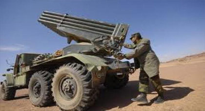 هدية من الجزائر للبوليساريو بقيمة 300 مليون دولار لتطوير أسلحتها هدية من الجزائر للبوليساريو بقيمة 300 مليون دولار لتطوير أسلحتها