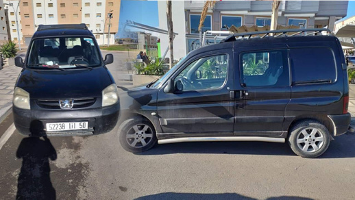 موجة سرقة السيارات متواصل بالناظور.. سرقة سيارة أمام مسجد عبد المومن في واضحة النهار ببني انصار