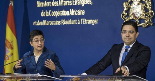 اسبانيا تدرس إمكانية تحسين علاقتها مع المغرب اسبانيا تدرس إمكانية تحسين علاقتها مع المغرب