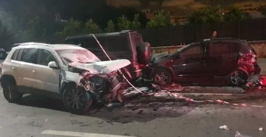الوقاية المدنية تكشف عن أسباب حادثة الدار البيضاء الوقاية المدنية تكشف عن أسباب حادثة الدار البيضاء