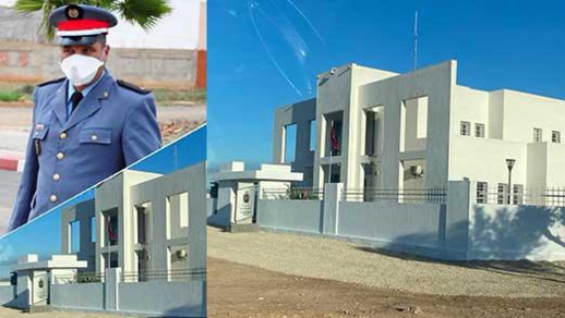 مطاردة هوليودية لمبحوث عنه من طرف الدرك الملكي بالعروي تسفر عن حجز سيارته