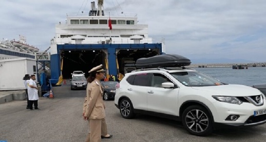 العثماني يفكر في تنظيم عملية مرحبا 2021 لاستقبال مغاربة الخارج 