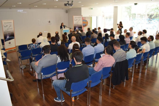 دعوة للعمل المشترك بين اتحاد المساجد بألمانيا والهيئات المغربية دعوة للعمل المشترك بين اتحاد المساجد بألمانيا والهيئات المغربية