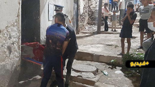 استنفار أمني بعد العثور على جثة مواطن ميت داخل بيته بالناظور استنفار أمني بعد العثور على جثة مواطن ميت داخل بيته بالناظور