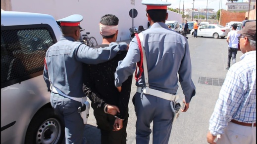 الدرك الملكي يحبط عملية تهريب كمية من المخدرات ببني شيكر