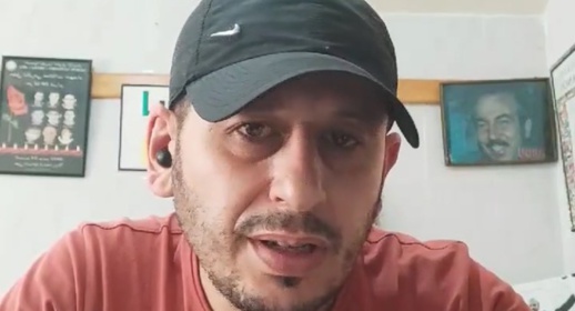 ستة أشهر حبسا للأبلق بعد وصفه لعامل الحسيمة بالكسول ستة أشهر حبسا للأبلق بعد وصفه لعامل الحسيمة بالكسول