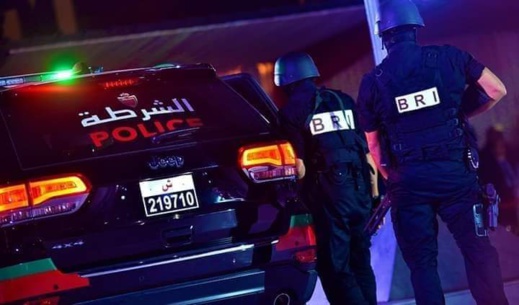 توقيف ستة أشخاص يشتبه تورطهم في افتعال حوادث سير للنصب وتسخير الاجرام في تمويل الارهاب توقيف ستة أشخاص يشتبه تورطهم في افتعال حوادث سير للنصب وتسخير الاجرام في تمويل الارهاب