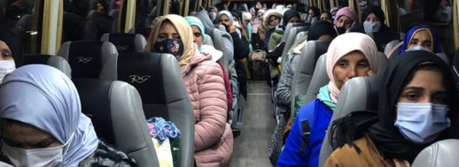 المغرب يسمح لاسبانيا بتنظيم رحلات بحرية استثنائية المغرب يسمح لاسبانيا بتنظيم رحلات بحرية استثنائية