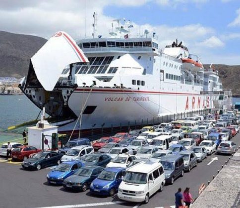 نقابة إسبانية تناشد المغرب لإدراج موانئ بلدها في عملية "مرحبا"