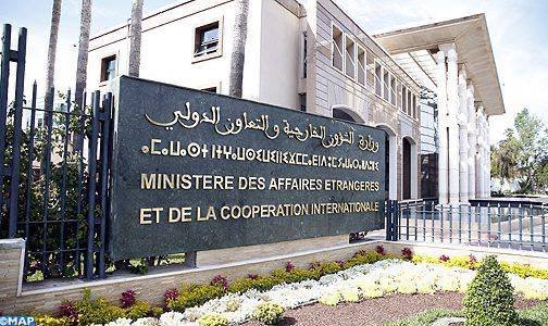 أعوان وموظفي قنصلية المغرب ببروكسيل يتعرضون لاعتداءات متكررة أعوان وموظفي قنصلية المغرب ببروكسيل يتعرضون لاعتداءات متكررة