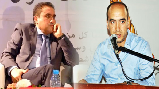 سعيد الرحموني: بديل التنملالي متوفر لحمل ألوان حزب الحركة الشعبية بالناظور سعيد الرحموني: بديل التنملالي متوفر لحمل ألوان حزب الحركة الشعبية بالناظور