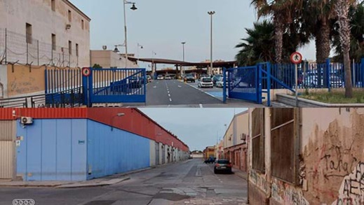 شاهدوا.. هكذا أصبحت مليلية بعد إغلاق الحدود مع الناظور شاهدوا.. هكذا أصبحت مليلية بعد إغلاق الحدود مع الناظور