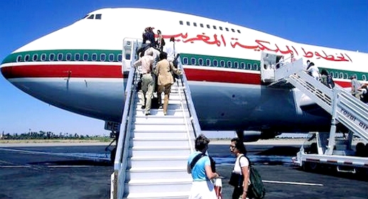 يهم أفراد الجالية.. الخطوط المغربية تبرمج أزيد من 300 رحلة في الأسبوع مع خمس دول أوروبية يهم أفراد الجالية.. الخطوط المغربية تبرمج أزيد من 300 رحلة في الأسبوع مع خمس دول أوروبية