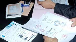 أربعيني في قبضة الأمن بسبب تزوير استمارات مواعيد البطاقة الوطنية أربعيني في قبضة الأمن بسبب تزوير استمارات مواعيد البطاقة الوطنية