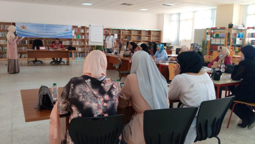 المبادرة المغربية للعلوم تنظم دورة تكوينية حول أساسيات التسيير المالي للمقاولات المبادرة المغربية للعلوم تنظم دورة تكوينية حول أساسيات التسيير المالي للمقاولات