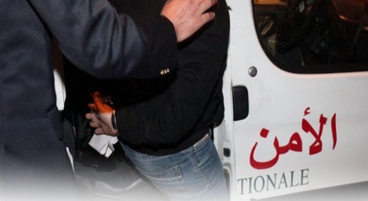 أمن الناظور يوقف ثلاثينيا متورطا في سرقة محل مجوهرات بالقيسارية ومبالغ مالية مهمة