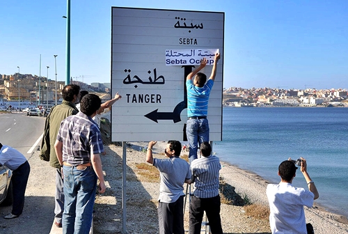 منظمة العدل تطالب الأمم المتحدة ومجلس الأمن بفتح ملف سبتة ومليلة المحتلتين منظمة العدل تطالب الأمم المتحدة ومجلس الأمن بفتح ملف سبتة ومليلة المحتلتين