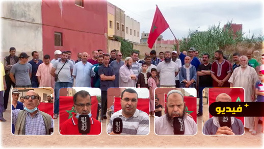 شاهدوا.. ساكنة منطقة "إهركشن" بحي عاريض تشتكي الاقصاء والتهميش وتتوعد المنتخبين برد قاسي شاهدوا.. ساكنة منطقة "إهركشن" بحي عاريض تشتكي الاقصاء والتهميش وتتوعد المنتخبين برد قاسي