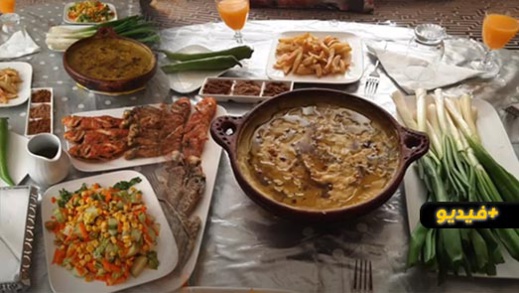 دينا سفيرة المطبخ المغربي في فرنسا تقدم لمتابعيها كل ما يخص الطبخ دينا سفيرة المطبخ المغربي في فرنسا تقدم لمتابعيها كل ما يخص الطبخ