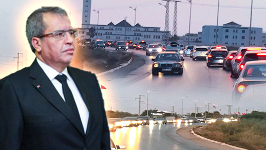 بشرى للساكنة.. إنجاز طريق مزدوجة بين حي تاويمة وجماعة أركمان