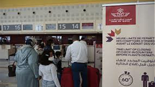 الخطوط الملكية المغربية تعد بطرح 600 ألف تذكرة إضافية منخفضة الثمن الخطوط الملكية المغربية تعد بطرح 600 ألف تذكرة إضافية منخفضة الثمن