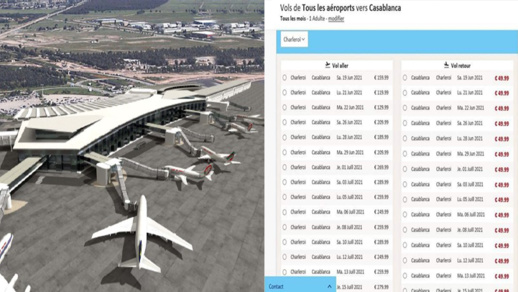 بعد إصدار أوامر ملكية لتخفيض أثمنة التذاكر.. احتدام المنافسة بين شركات النقل الجوي بعد إصدار أوامر ملكية لتخفيض أثمنة التذاكر.. احتدام المنافسة بين شركات النقل الجوي
