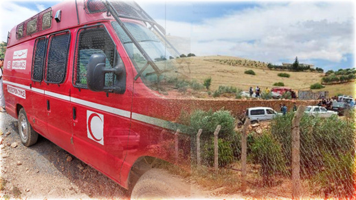 الدريوش.. وفاة قاصر غرقا في حوض خاص للسقي الدريوش.. وفاة قاصر غرقا في حوض خاص للسقي