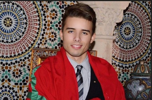 محكمة سلا تصدر حكمها في حق سفيان البحري محكمة سلا تصدر حكمها في حق سفيان البحري