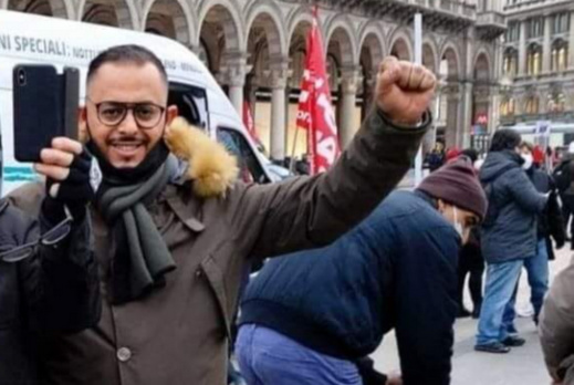 سائق شاحنة يقتل نقابي مغربي ويلوذ بالفرار ضواحي نوفارا الإيطالية