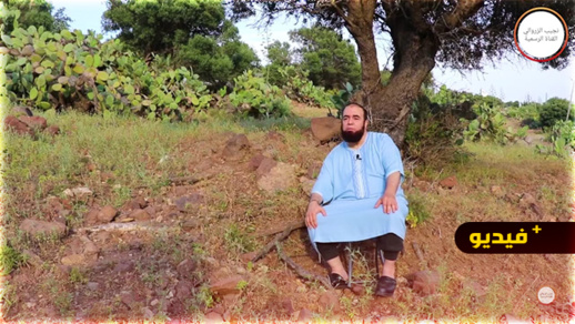 أم الدرداء تشكو زوجها إلى سلمان الفارسي عربية - أمازيغية.. نجيب الزروالي