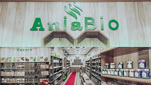 الأول من نوعه بالناظور.. افتتاح محل ANIA BIO لبيع المواد الغدائية والعناية بالجسم الأول من نوعه بالناظور.. افتتاح محل ANIA BIO لبيع المواد الغدائية والعناية بالجسم