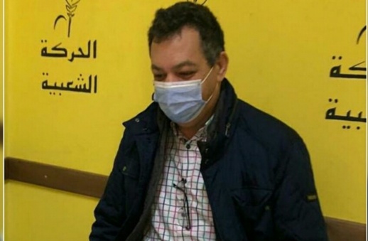 نور الدين الصبار يخوض انتخابات بلدية الناظور بألوان حزب الاستقلال نور الدين الصبار يخوض انتخابات بلدية الناظور بألوان حزب الاستقلال