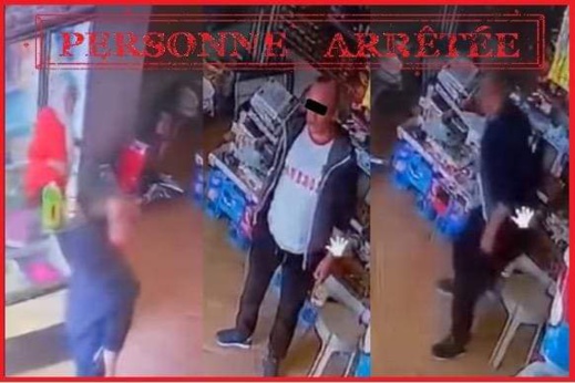 الشرطة تعتقل سارق هواتف نقالة بالناظور الشرطة تعتقل سارق هواتف نقالة بالناظور